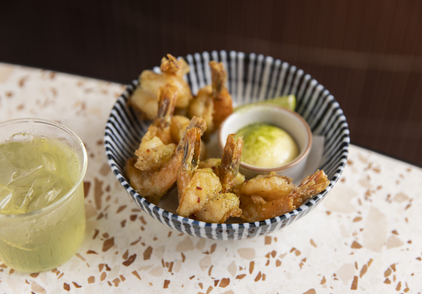 The Comforting Menu at Design-Forward Diner Wan in Mascot Flits Between Taiwan and Japan