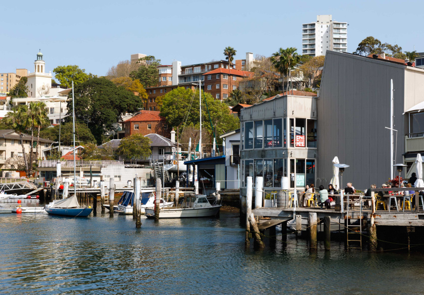 Idyllic Kirrbilli Bay Hides an Eatery Previously Only Known to Locals