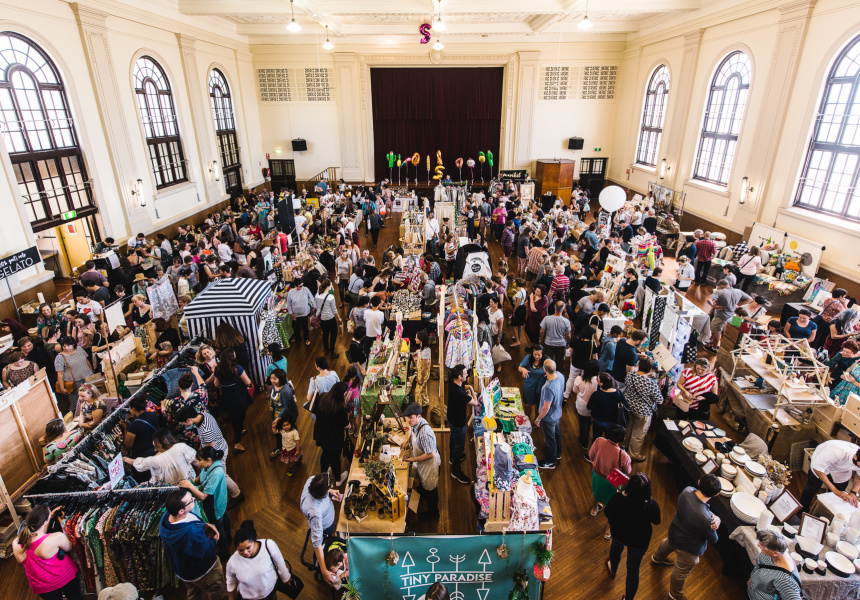 The Makers and Shakers Market