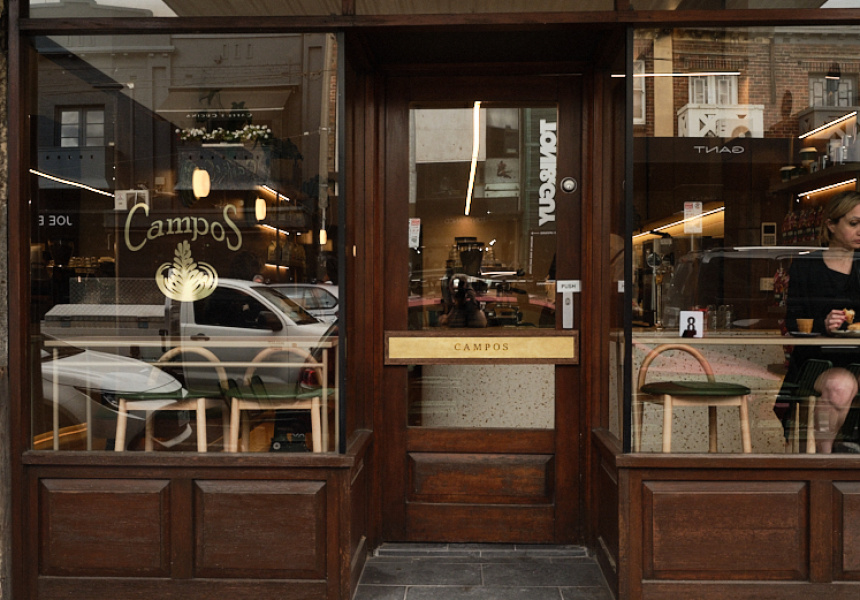 Free Coffee Week at Campos Coffee