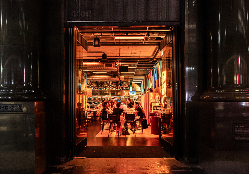 Step Inside Merivale’s New Neon-Lit Southeast Asian Diner Mumu, Where the Good Times Roll Till Morning