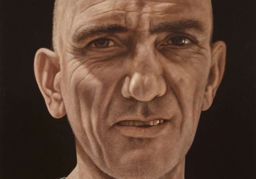 Works from the 2015 Archibald Prize