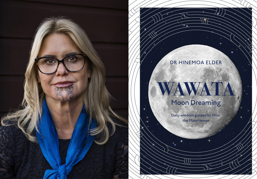 Wawata: Moon Dreaming – Dr Hinemoa Elder
