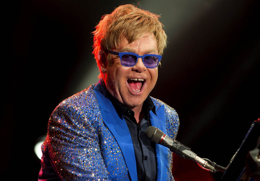 Elton John Announces LastEver World Tour