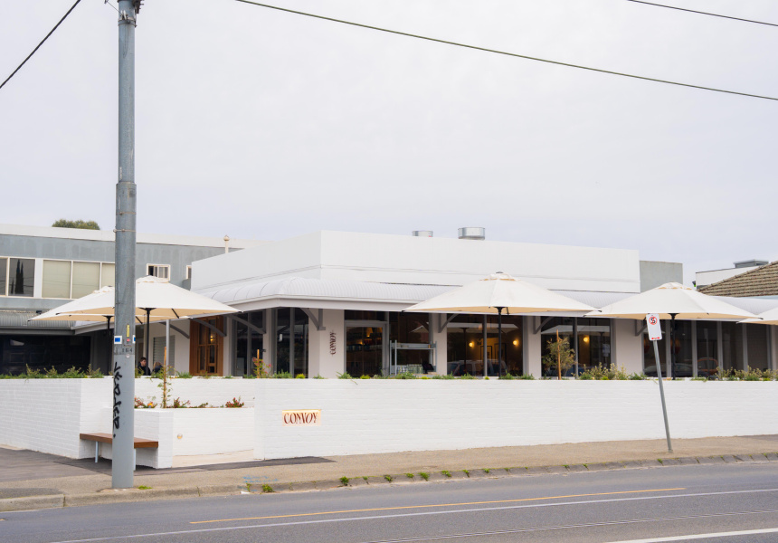 First Look: Mega Moonee Ponds Cafe Convoy Is Primed To Become a ...