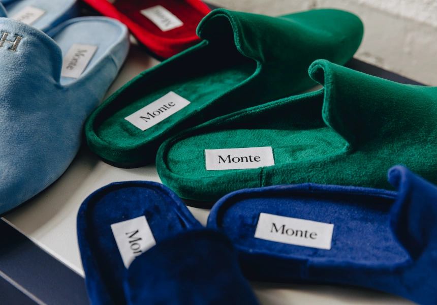 Melbourne Label Monte, Makers of Slippers You Could Wear to the Pub, Is Closing