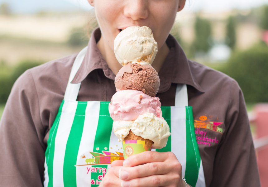 IceCream Festival 2018