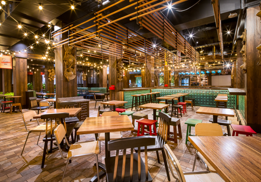 Enormous South East Asian Hawker Precinct Opens in Sydney’s Southwest