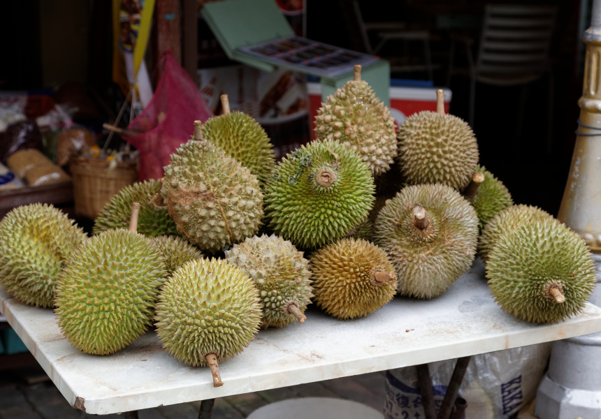 Durian Forces Evacuation at RMIT Library