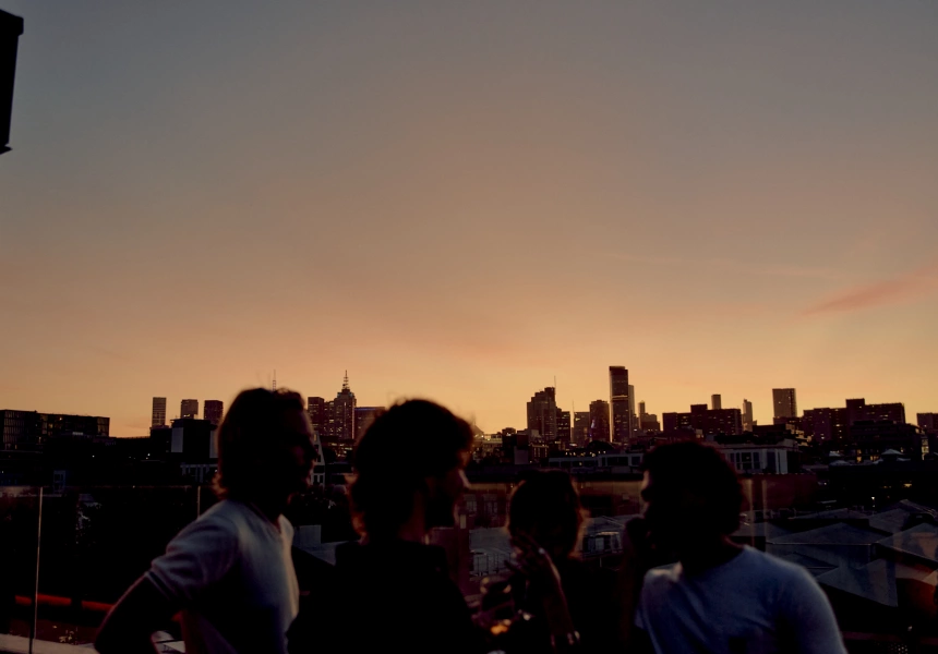 First Look: The Views Are Nearly 360 Degrees at Slowpoke Rooftop Bar in Collingwood