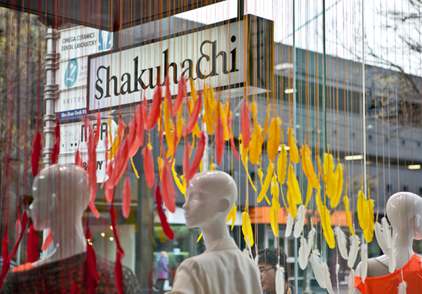 Shakuhachi Opens Melbourne Store