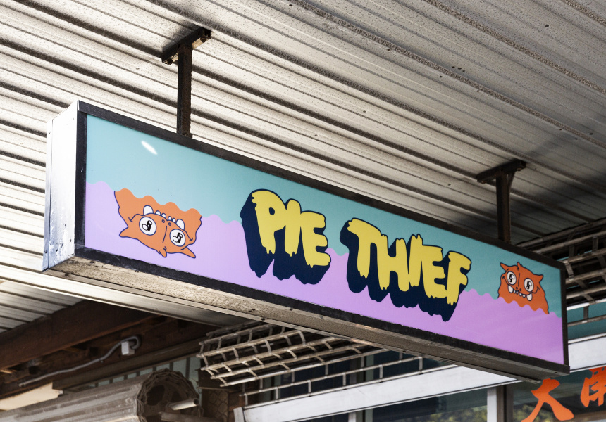 First Look Get a Pie and a Nostalgia Fix at Footscray’s Pie Thief