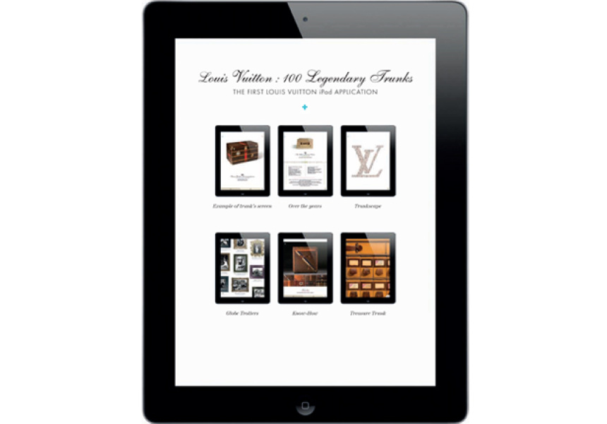 Louis Vuitton iPad -  Australia