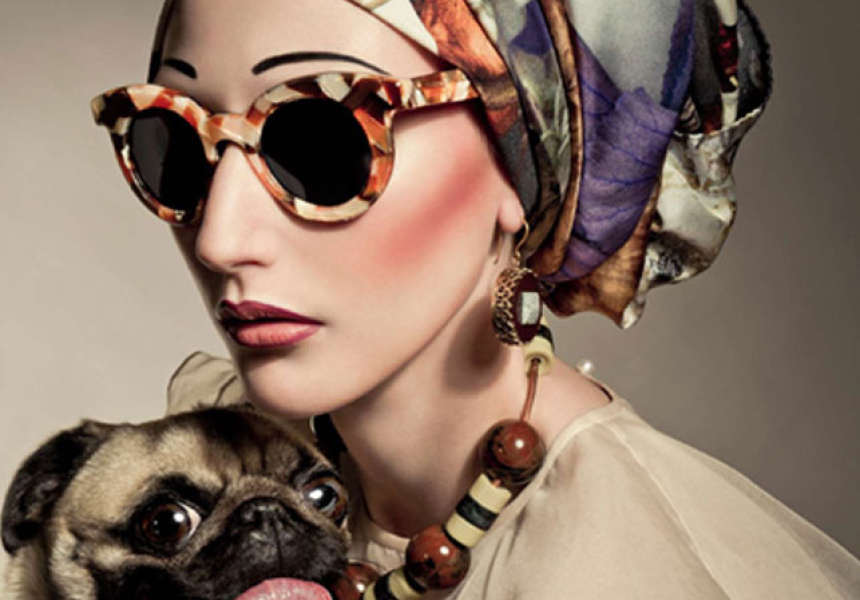 ISSON Eyewear Explores Bauhaus, for the Face