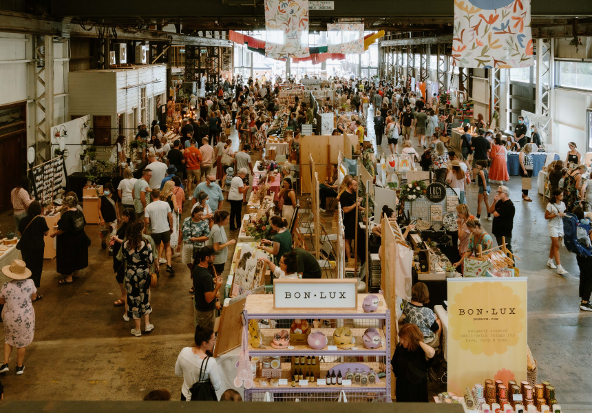 The Makers and Shakers Market 2022