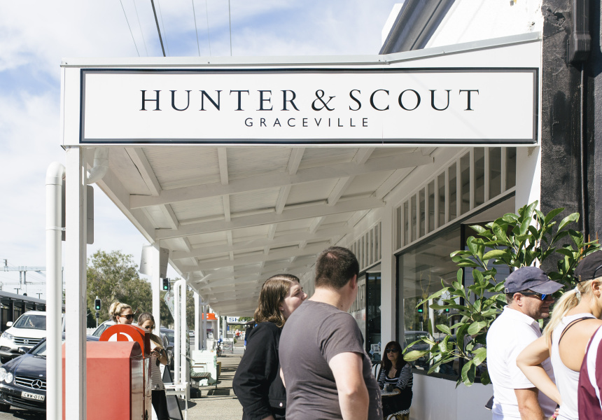 Hunter & Scout Opens in Graceville