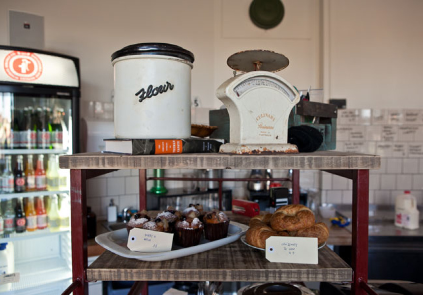 Truman Cafe Opens in Albert Park
