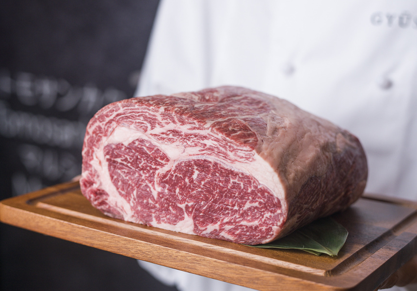 All-You-Can-Eat Wagyu Beef