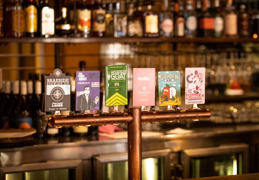 St Kilda Institution Dogs Bar Has Been Reborn With New Owners and a New Orleans Chef in the Kitchen