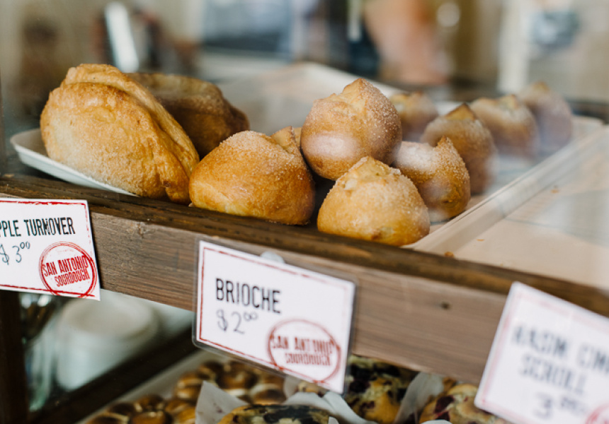 San Antonio Sourdough Bakery