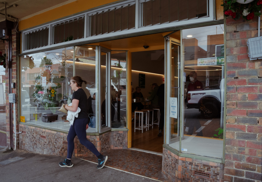 First Look: Pastry Perfection Comes to East Ivanhoe Village As All Are Welcome Opens a Third Bakery