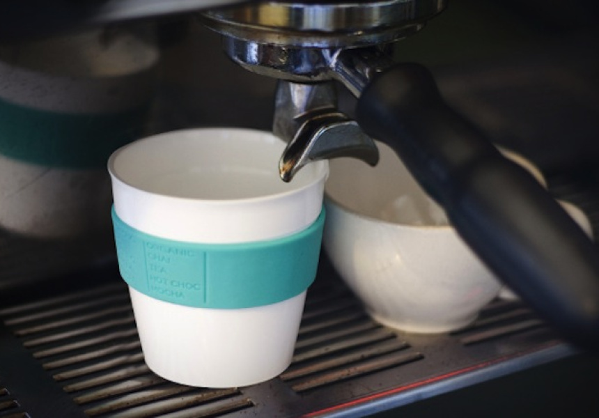 BYO Coffee Cup: Save Dollars, Help the Planet