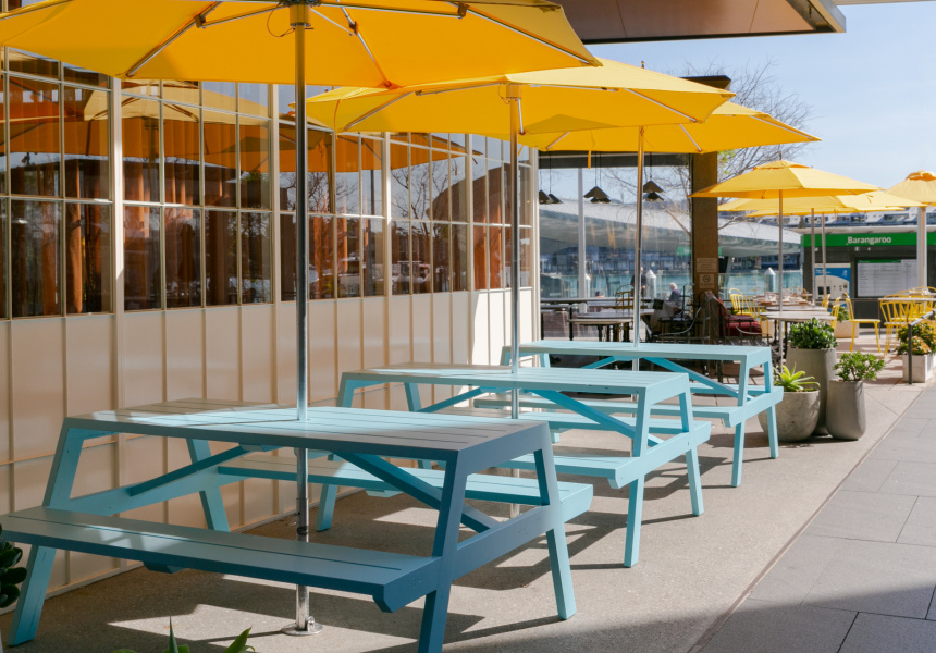 Barangaroo’s SoonToOpen Tequila Daisy Is Launching a Takeaway Menu Of