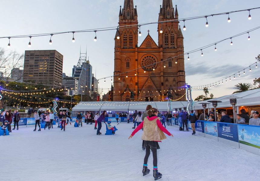Skating At Festival Sydney Skating At Festival Sydney