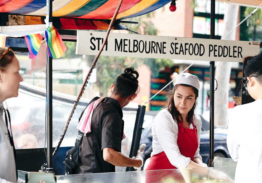 Port Phillip Mussel & Jazz Festival