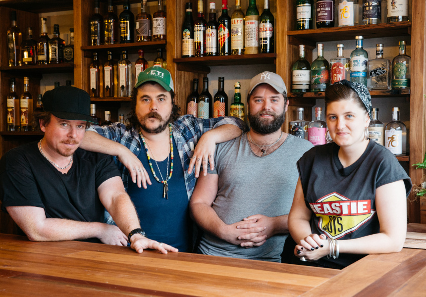 Newtown Finally Gets a NaturalWine Bottle Shop and a Place to Buy TV