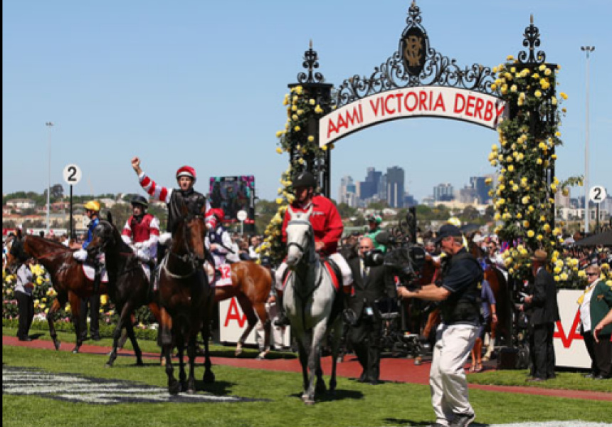 Melbourne Cup Derby Day