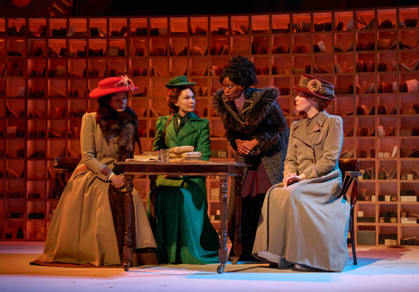 See The Dictionary of Lost Words on Its Australian Tour in 2025