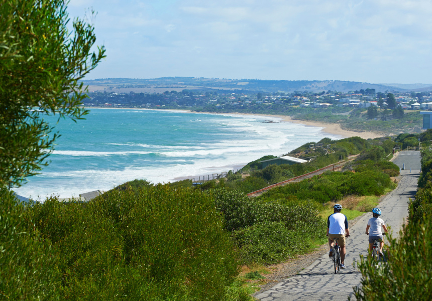 Encounter Bikeway
