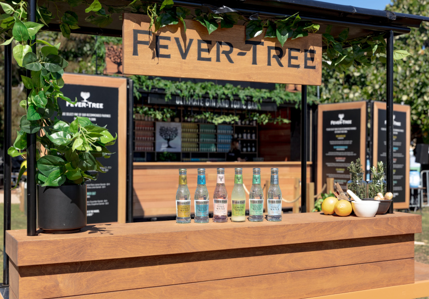 FeverTree Gin and Tonic Festival