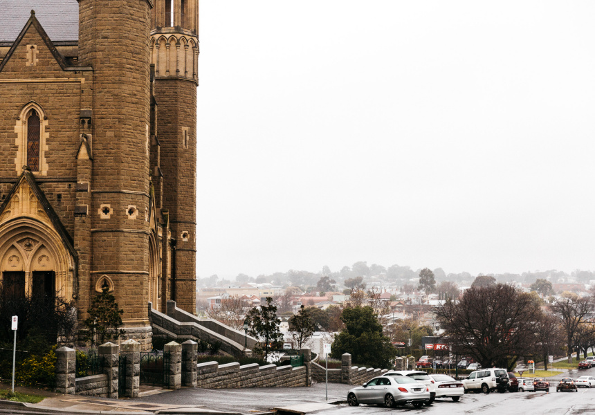 Bendigo

