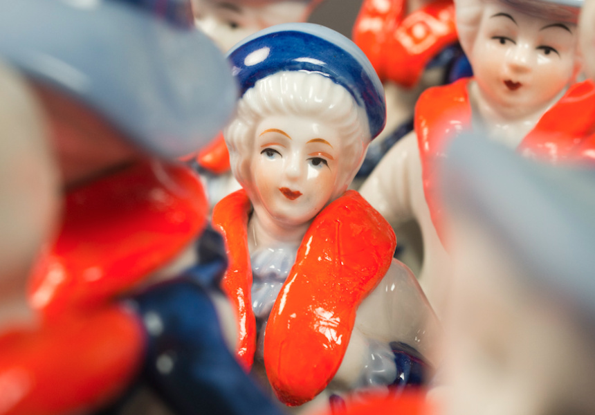 In the Galleries: Five Shows to See