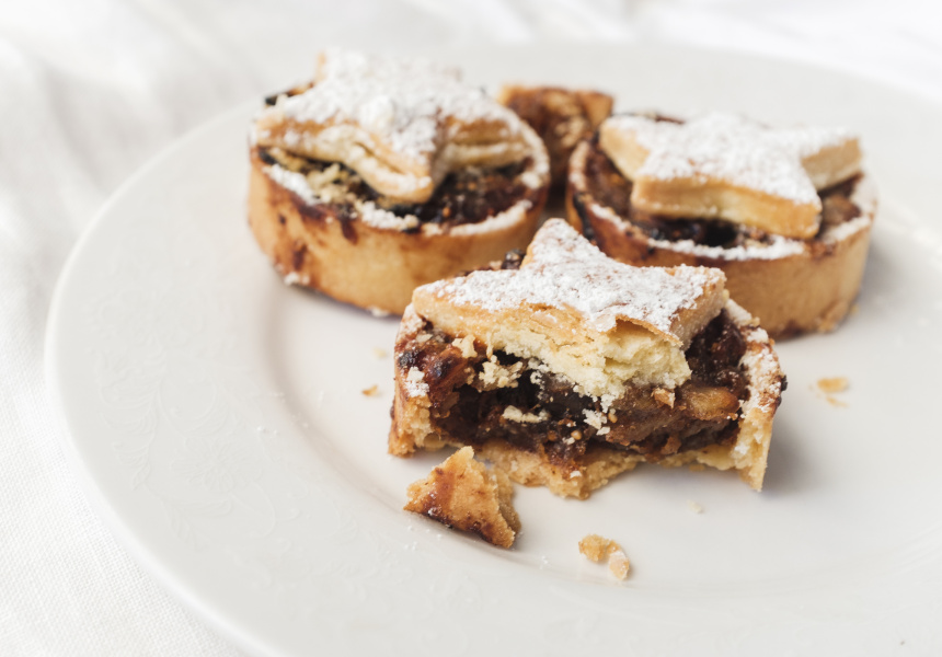 Five to Try: Perth’s Best Christmas Baked Goods