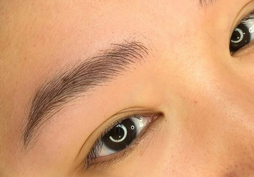 best eyebrow threading melbourne