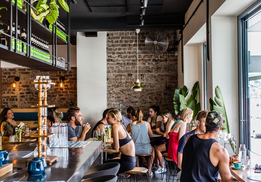 NewWave Chef Takeovers at Harry’s Bondi