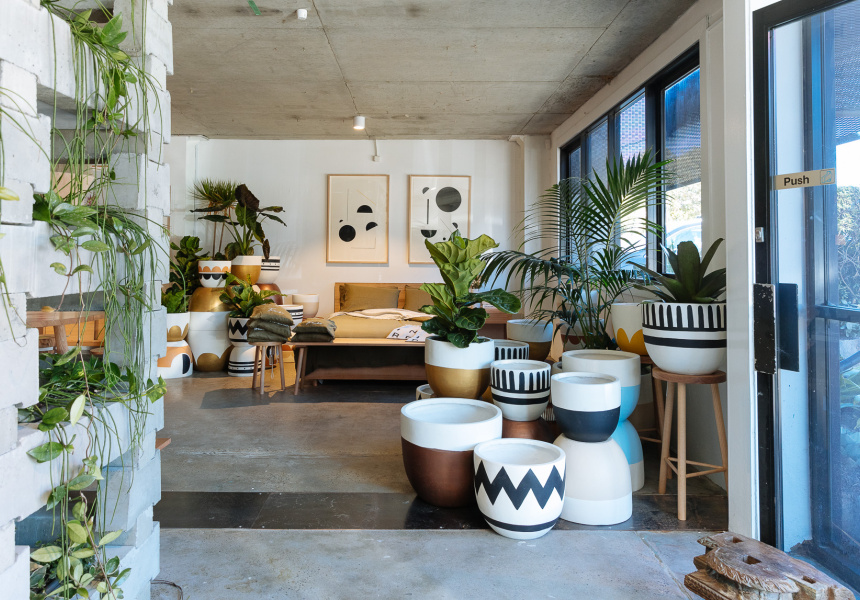 Pop & Scott Pop Up in Newly Open Smithmade