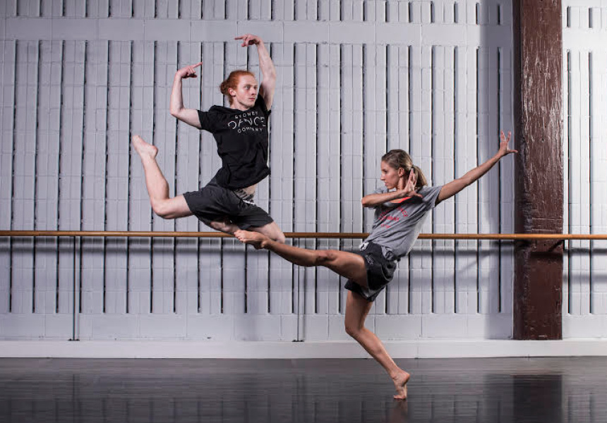 Sydney Dance Company’s Studio Shakedown for Dry July