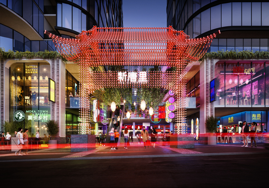 Melbourne’s Getting a Second $450 Million Chinatown