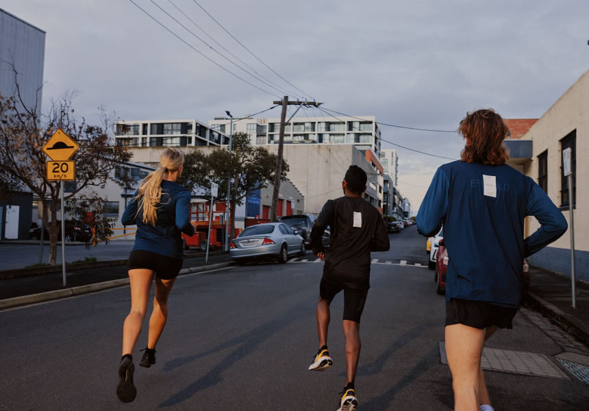 Run Comfortably (and Look Stylish) With Erniold’s Melbourne-Made, High-Performance Running Apparel