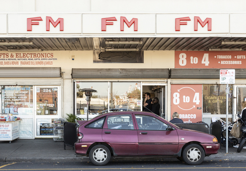 Footscray Market Has a New Hole-in-the-Wall Espresso Bar