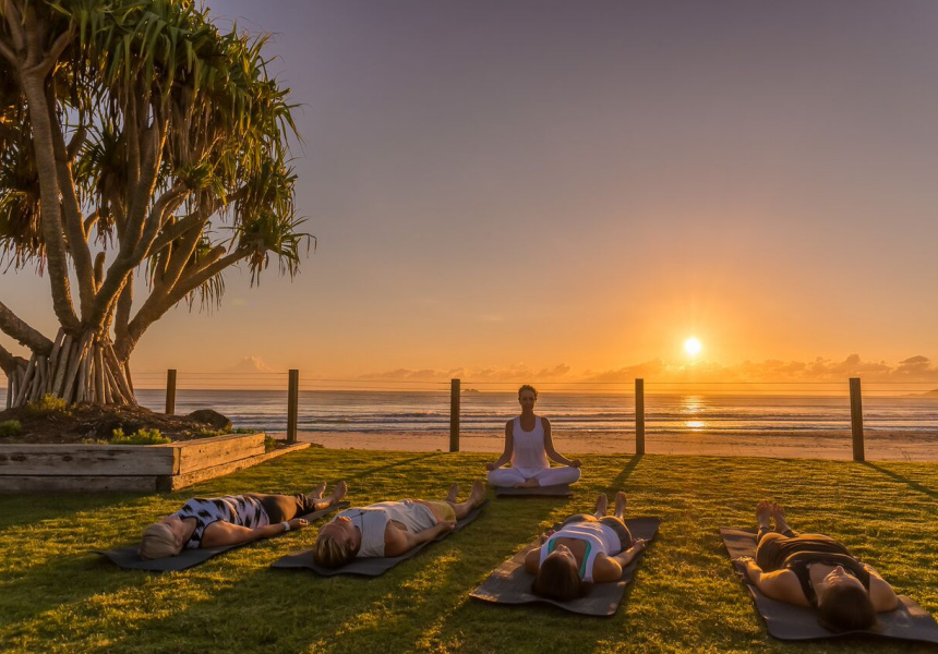 Looking for a Wellness Getaway? This Byron Resort Might Have the Answer