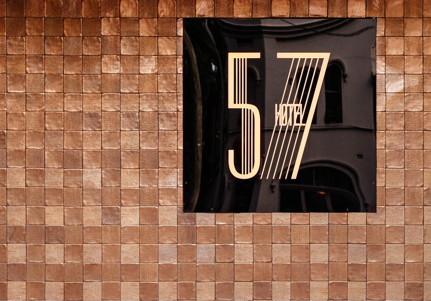 57 Hotel Opens in Surry Hills