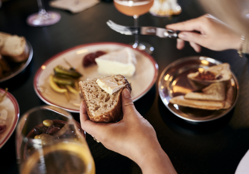 Now Open: The Pace Is Blissfully Slow at Bud of Love, Footscray’s Newest Wine Bar and Shop