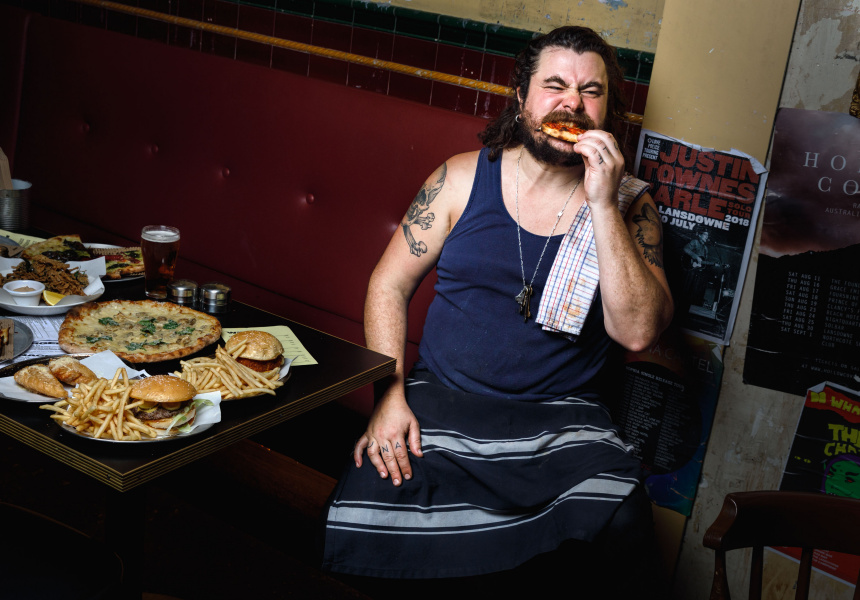 “Trash Food Is Fucking Hard To Do Well”