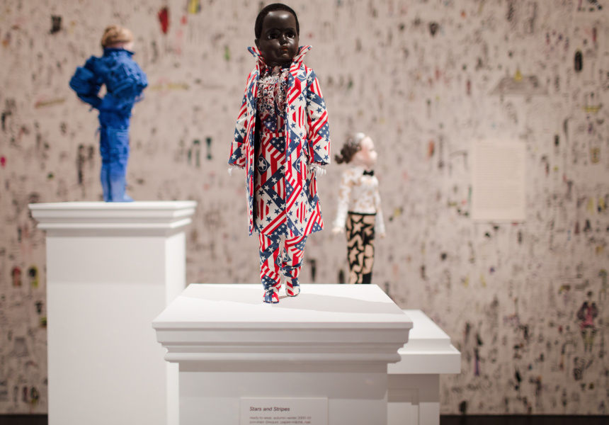 Last Chance See Viktor & Rolf’s Wearable Art at the NGV