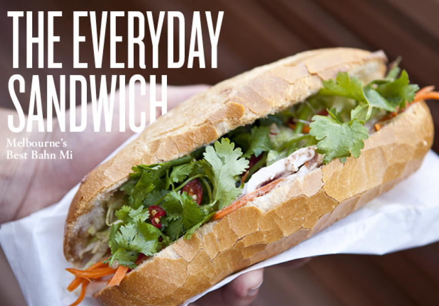 Melbourne’s Best Bánh Mi